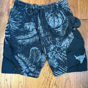 Project rock shorts